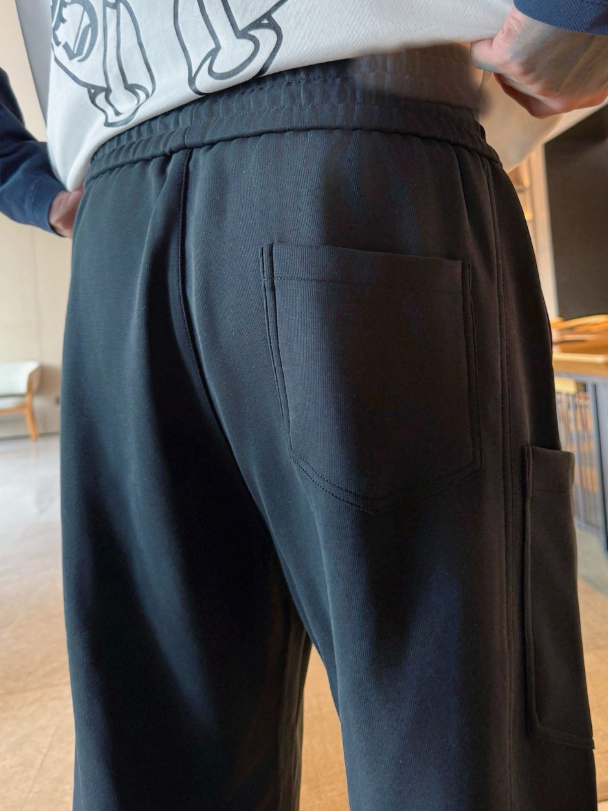 Casual Pants Man